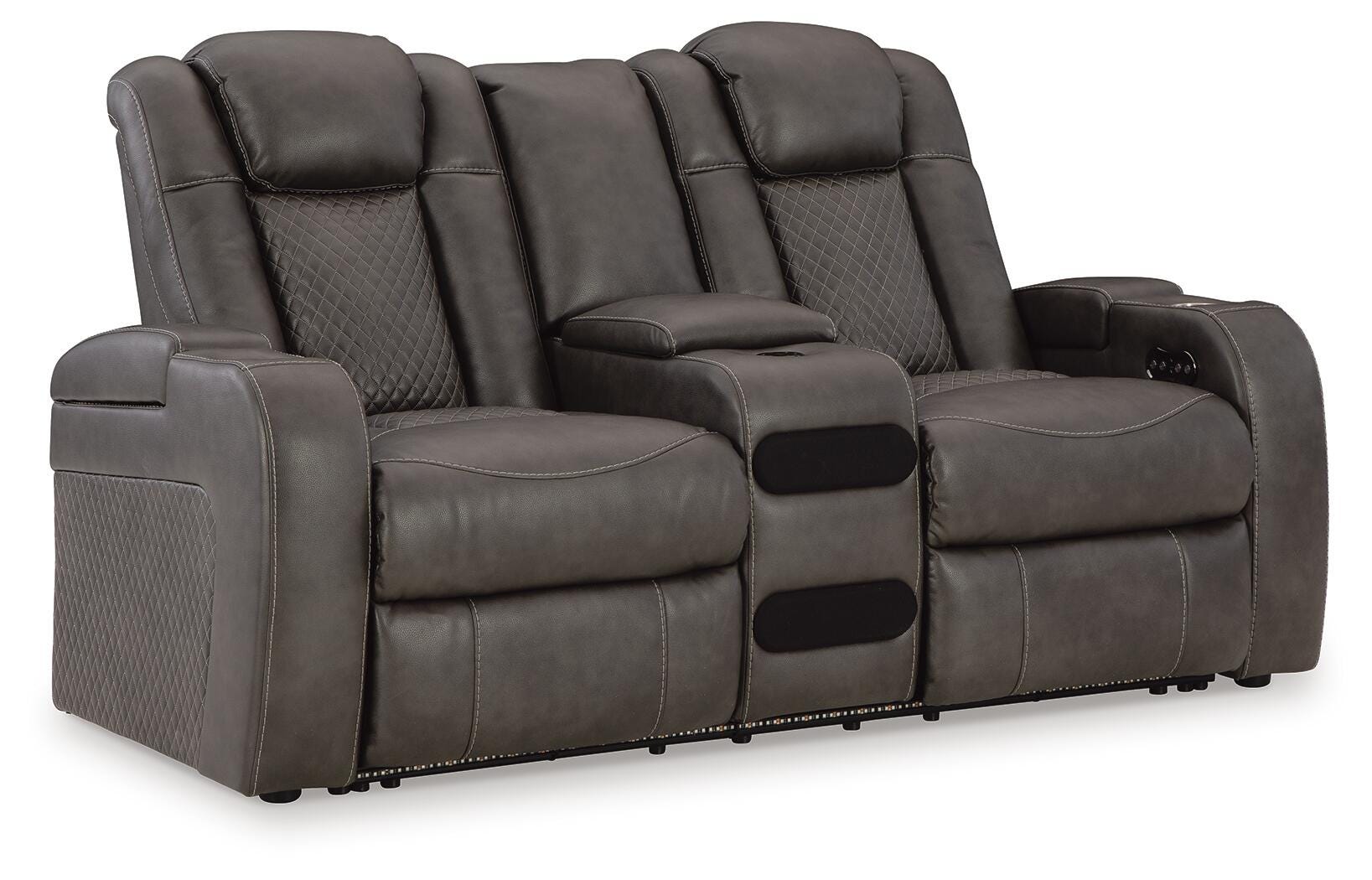 Fyne-Dyme Power Sofa, Loveseat and Recliner