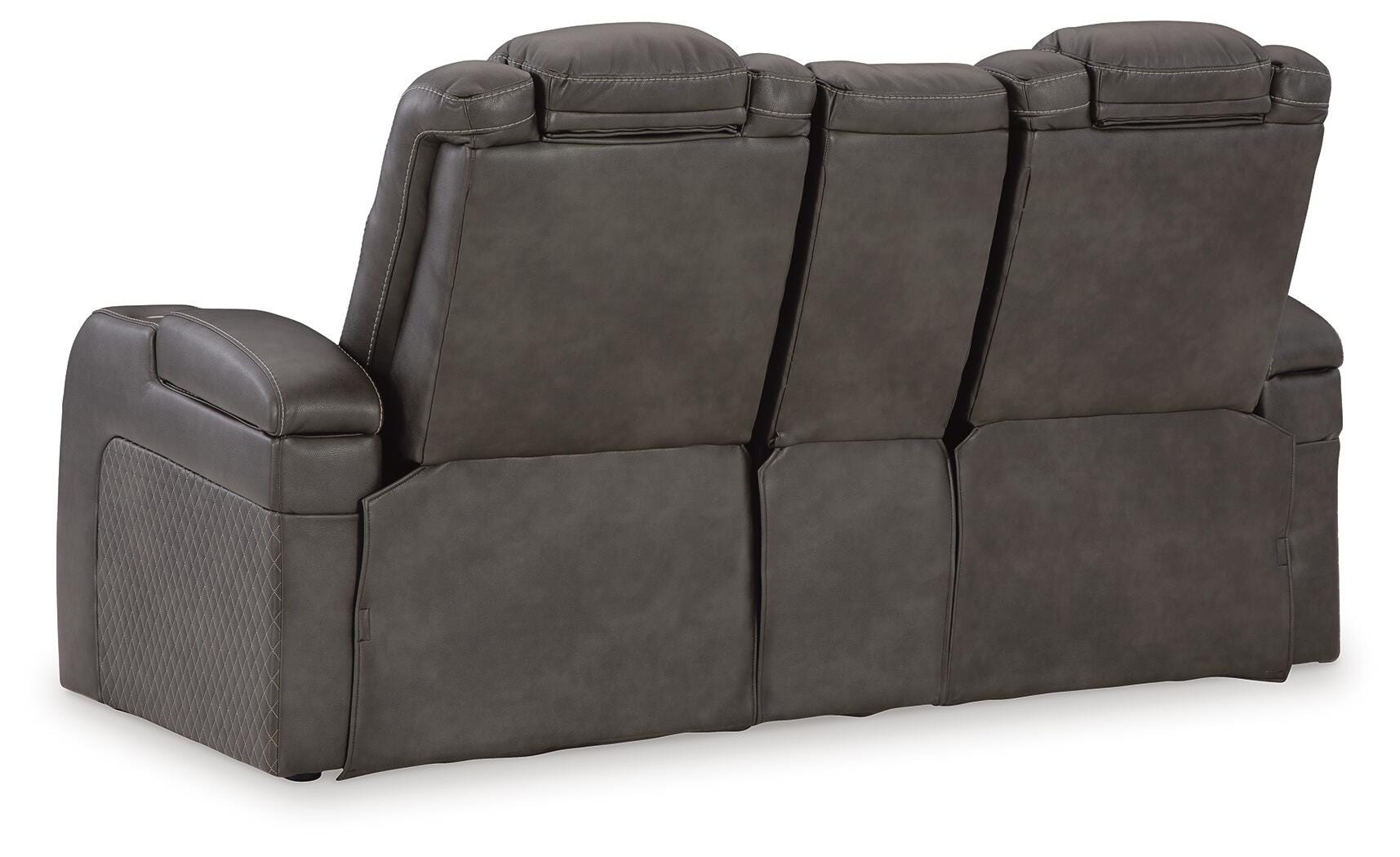Fyne-Dyme Power Sofa, Loveseat and Recliner