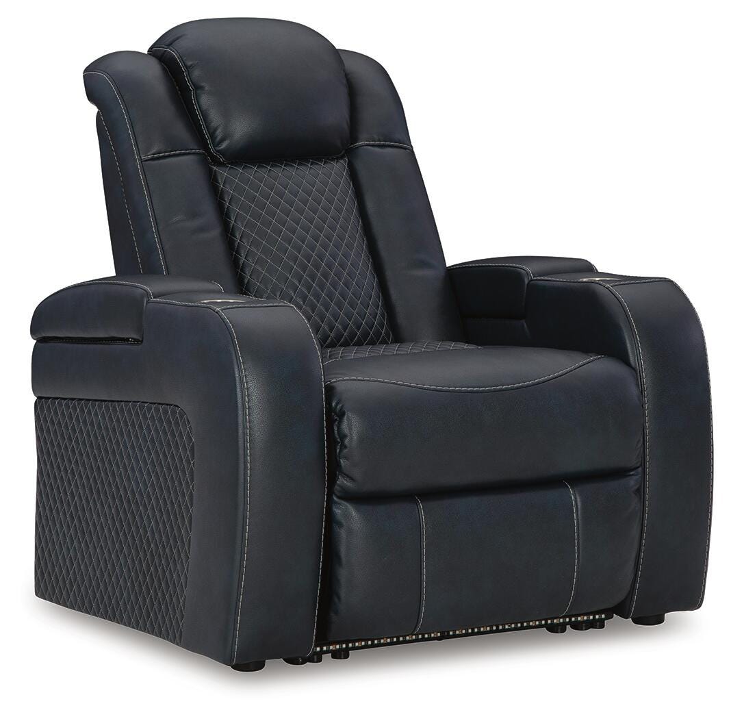 Fyne-Dyme Power Sofa, Loveseat and Recliner