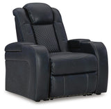 Fyne-Dyme Power Reclining Sofa and Power Recliner