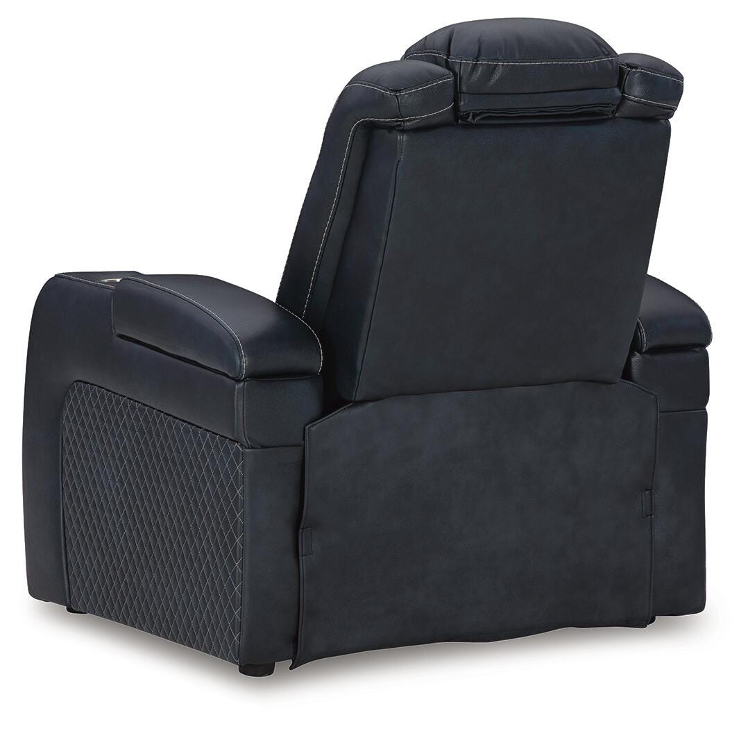 Fyne-Dyme Power Sofa, Loveseat and Recliner