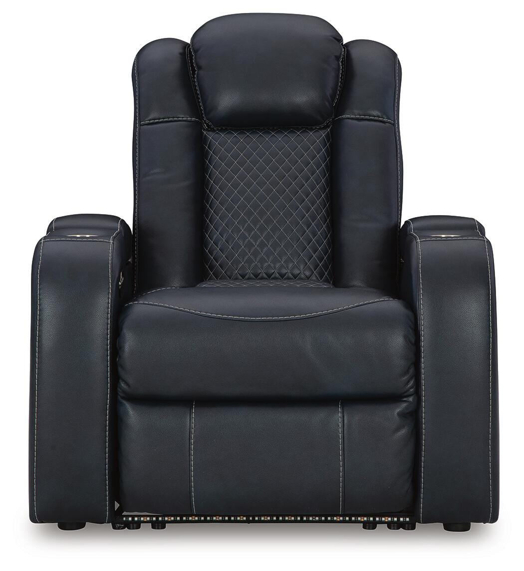 Fyne-Dyme Power Sofa, Loveseat and Recliner