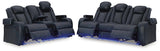 Fyne-Dyme Power Sofa and Loveseat