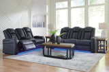 Fyne-Dyme Power Sofa, Loveseat and Recliner