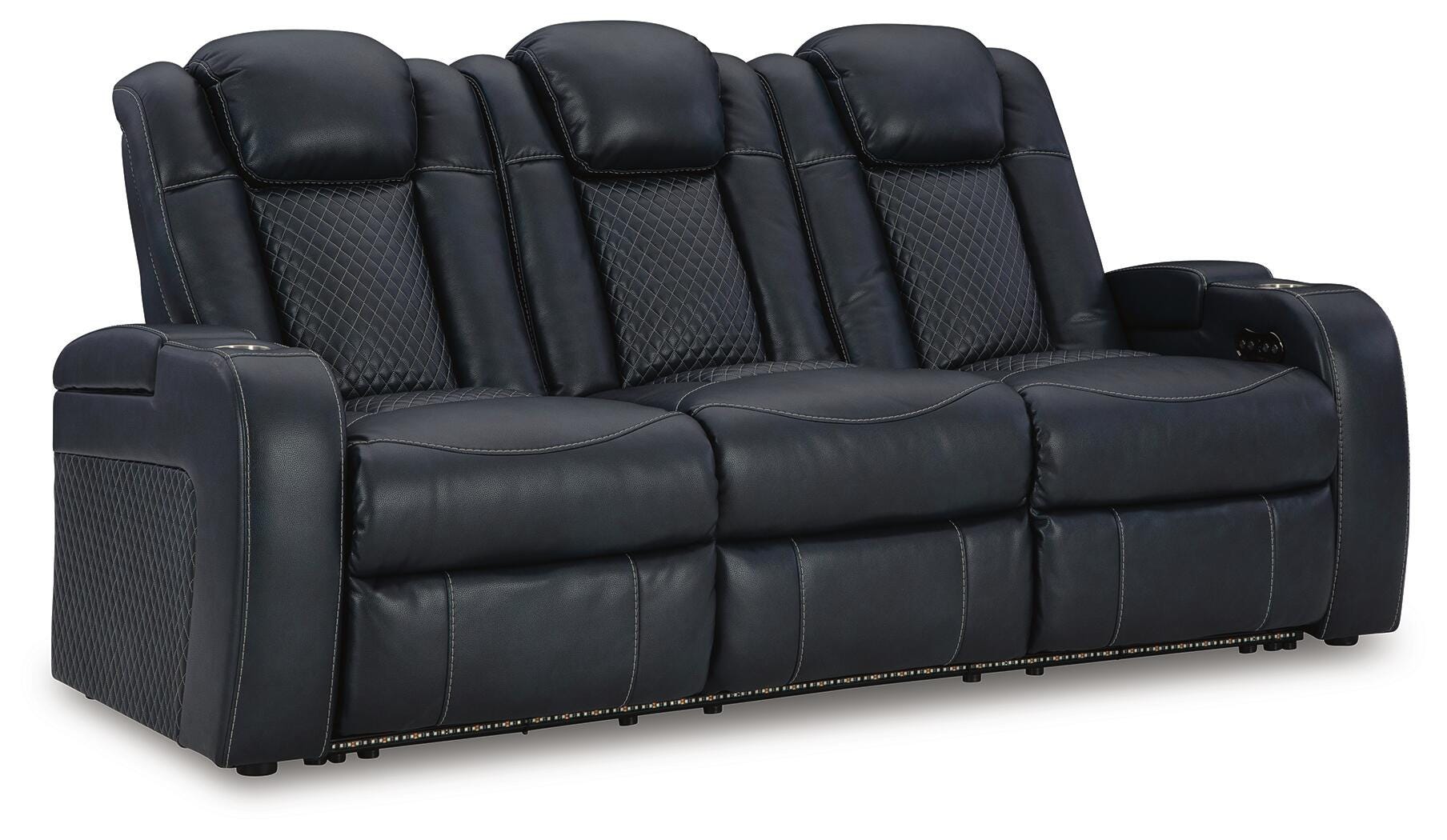 Fyne-Dyme Power Sofa, Loveseat and Recliner