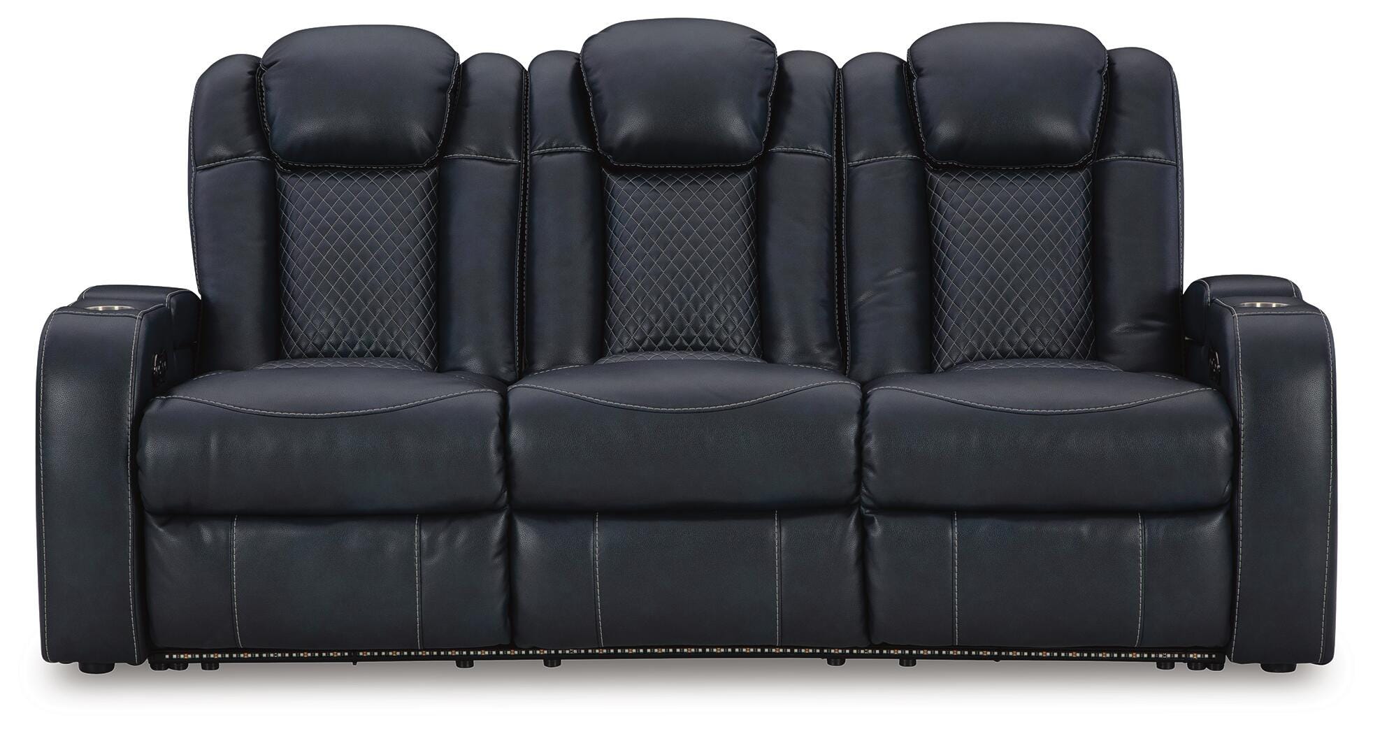 Fyne-Dyme Power Sofa, Loveseat and Recliner