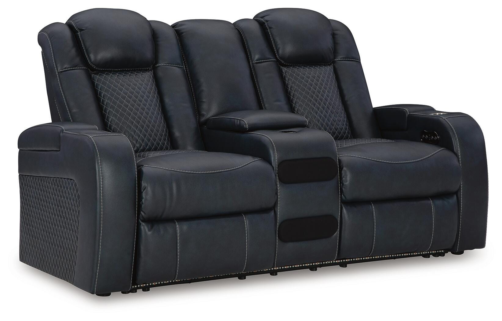 Fyne-Dyme Power Sofa, Loveseat and Recliner