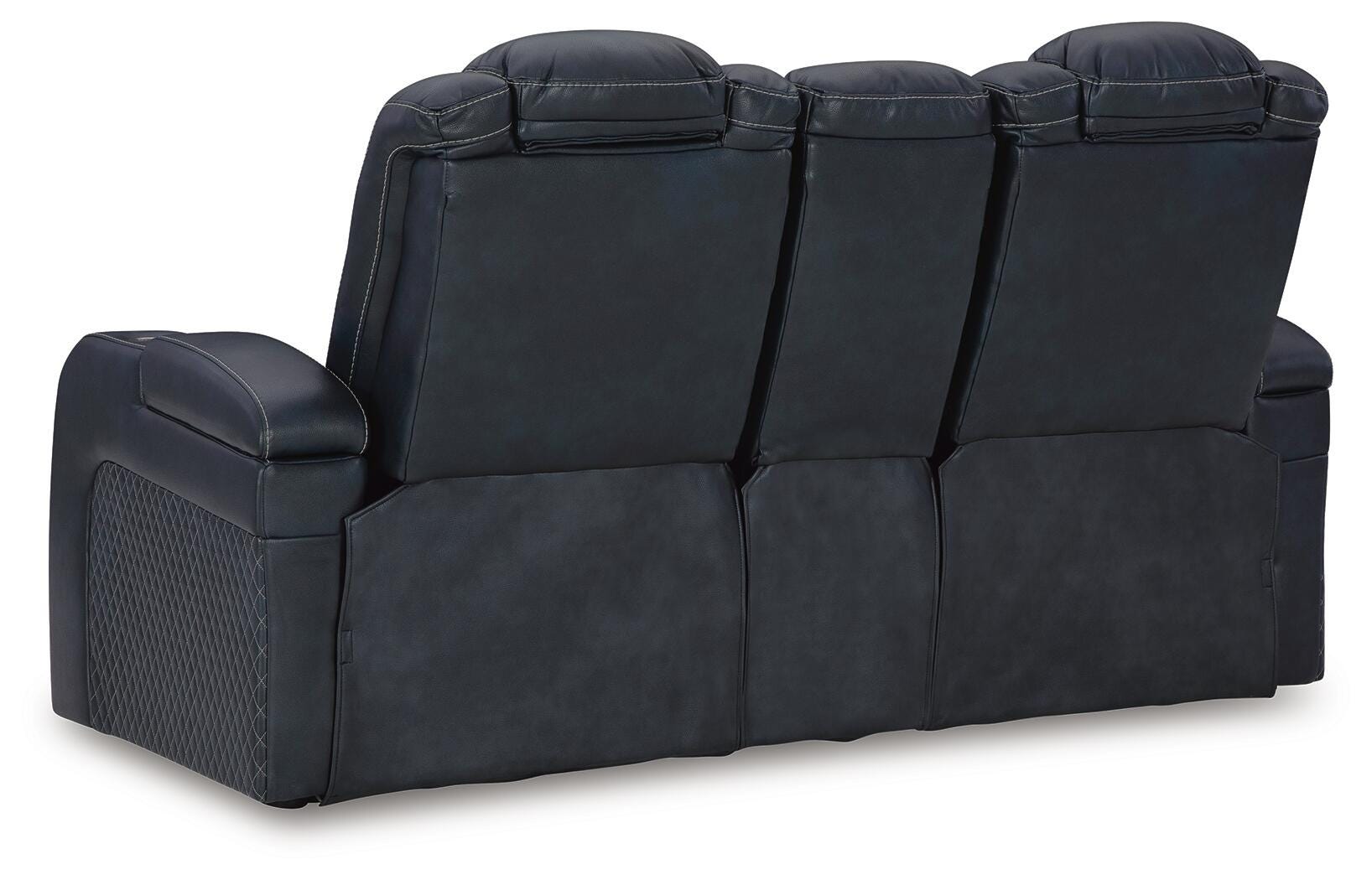 Fyne-Dyme Power Sofa, Loveseat and Recliner