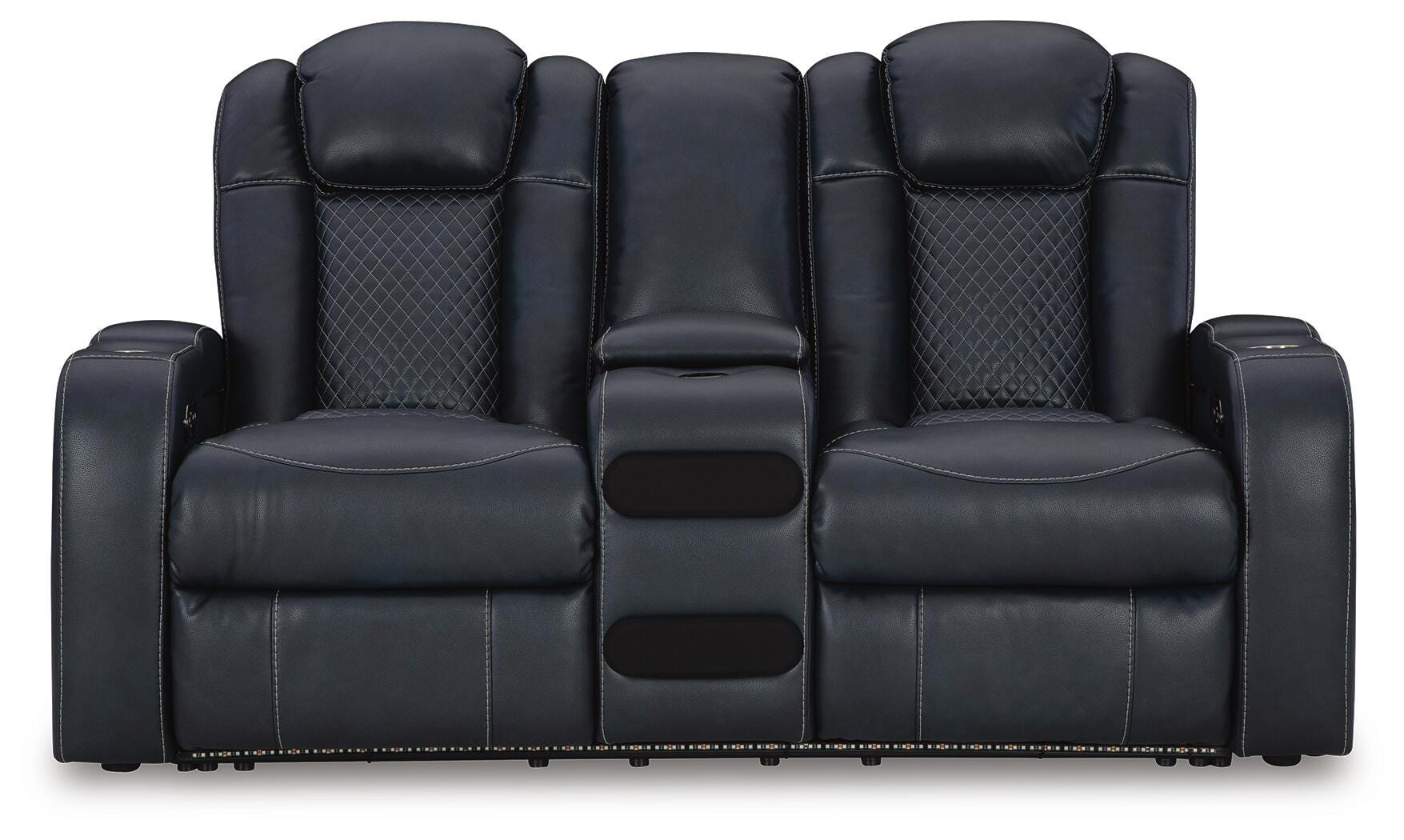 Fyne-Dyme Power Sofa, Loveseat and Recliner
