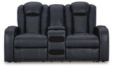 Fyne-Dyme Power Sofa, Loveseat and Recliner