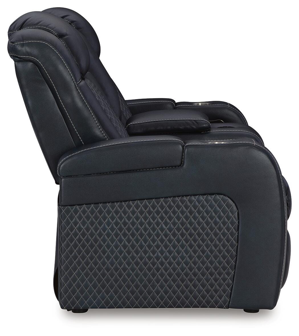 Fyne-Dyme Power Sofa, Loveseat and Recliner