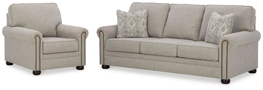 Gaelon Sofa and Chair