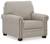 Gaelon Sofa and Chair