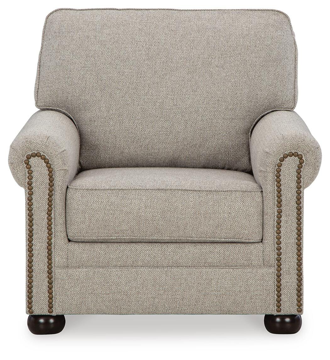 Gaelon Sofa and Chair