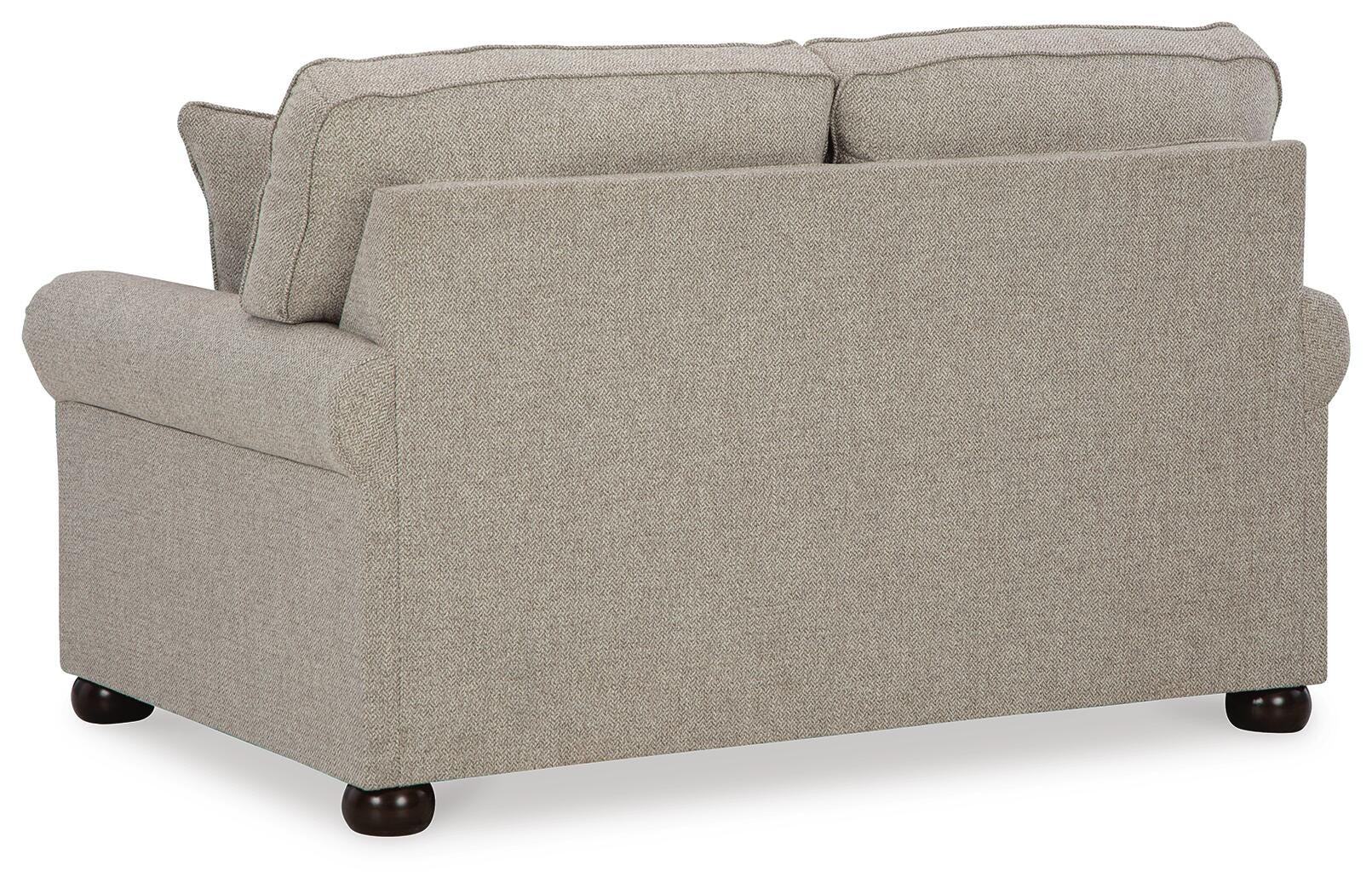 Gaelon Sofa, Loveseat, Chair and Ottoman