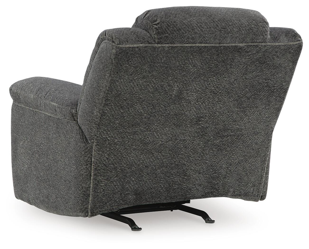 Frohn Reclining Sofa and Loveseat and 2 Recliners