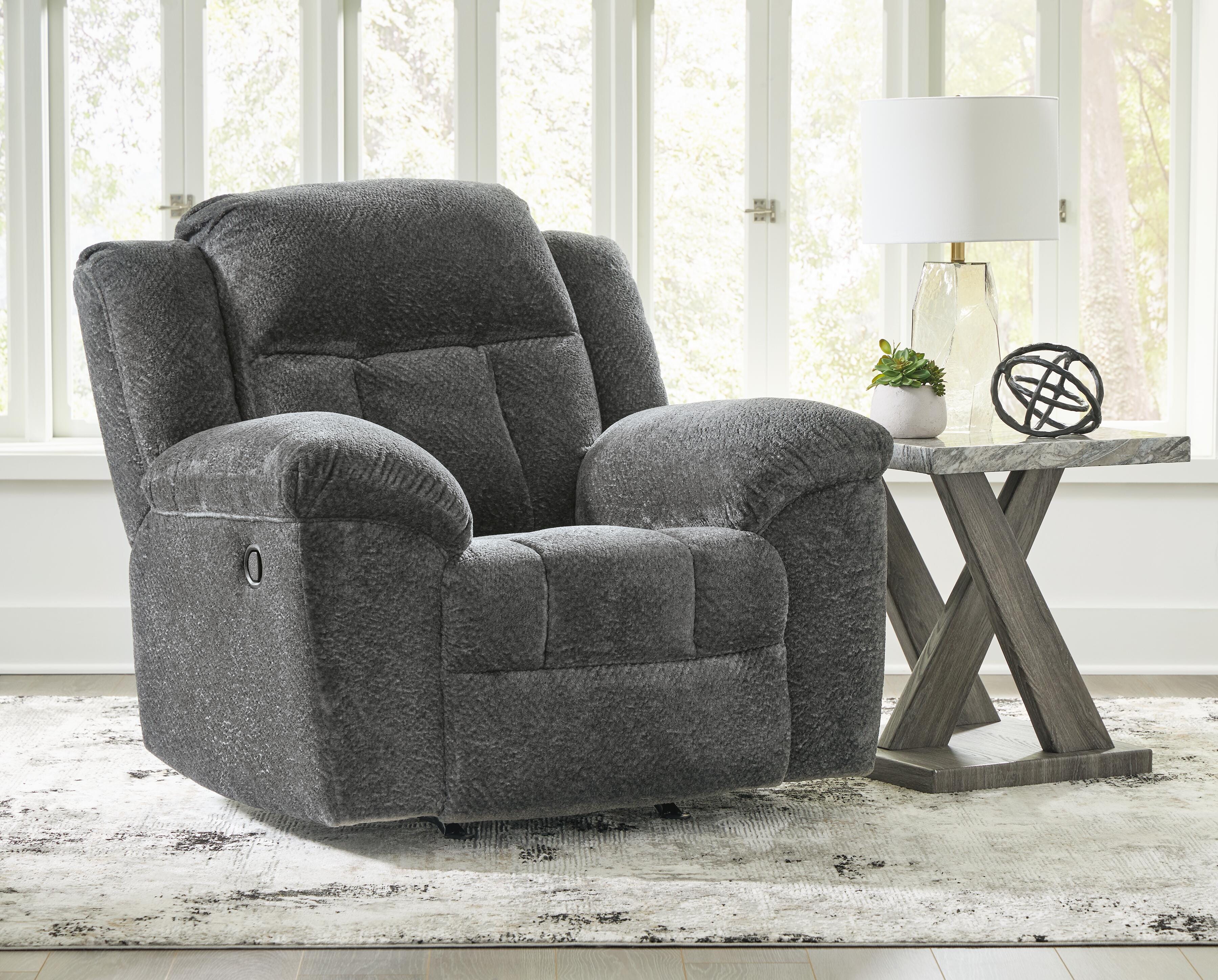 Frohn Reclining Sofa and Recliner