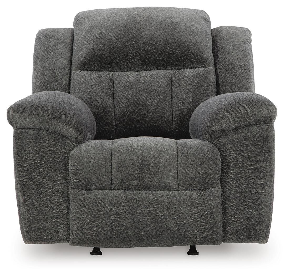Frohn Reclining Sofa and Loveseat and 2 Recliners