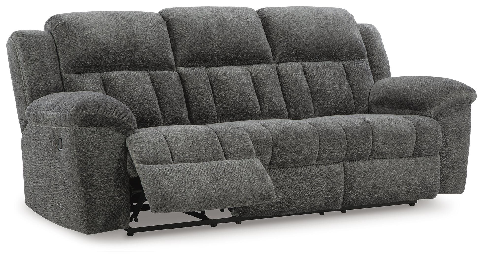 Frohn Reclining Sofa and Loveseat and 2 Recliners
