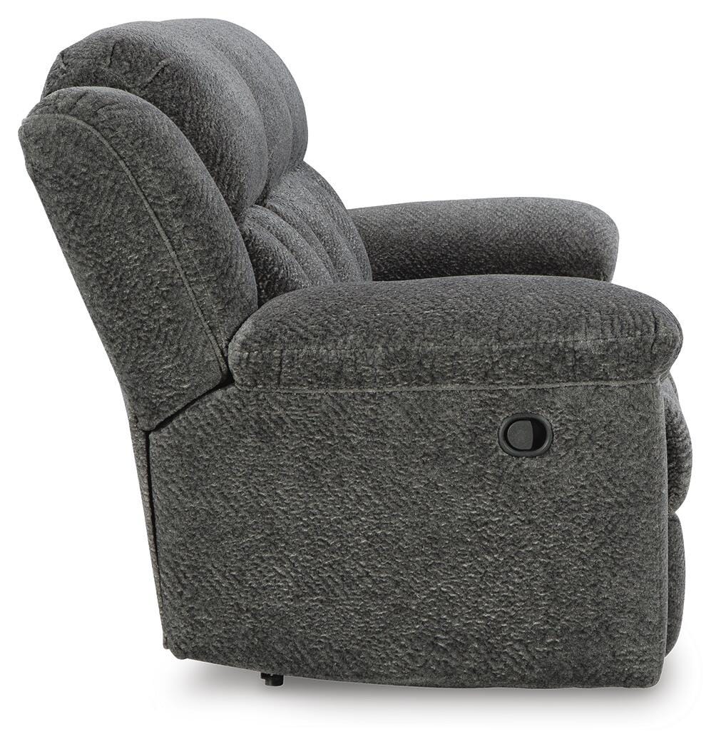 Frohn Reclining Sofa and Loveseat and 2 Recliners
