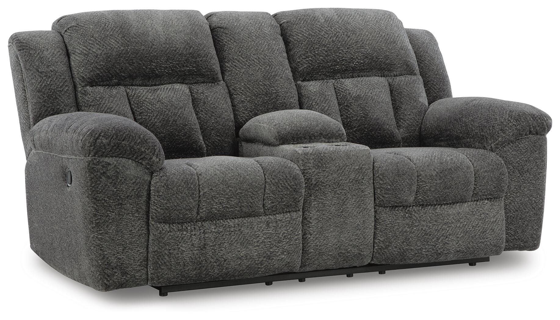 Frohn Reclining Sofa and Loveseat