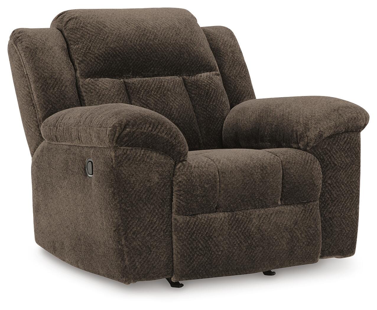Frohn Reclining Sofa and Recliner