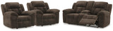 Frohn Reclining Loveseat and 2 Recliners