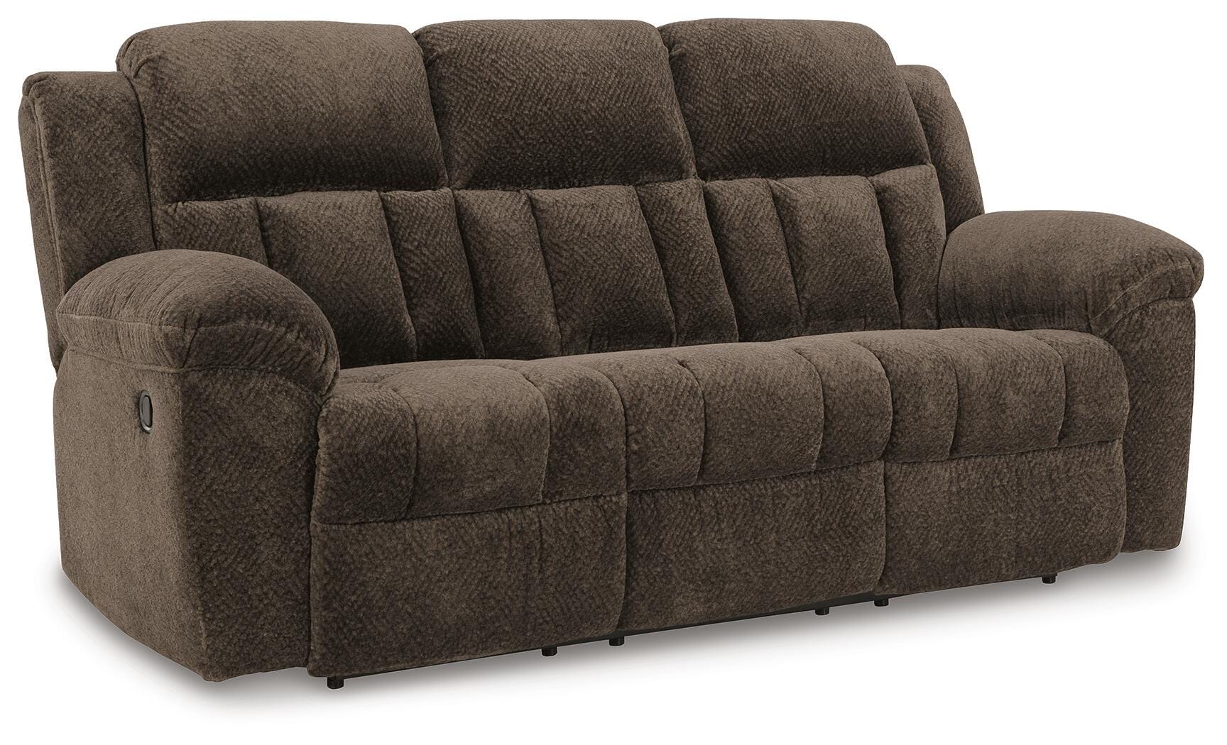 Frohn Reclining Sofa and 2 Recliners