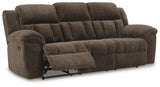 Frohn Reclining Sofa, Loveseat and Recliner
