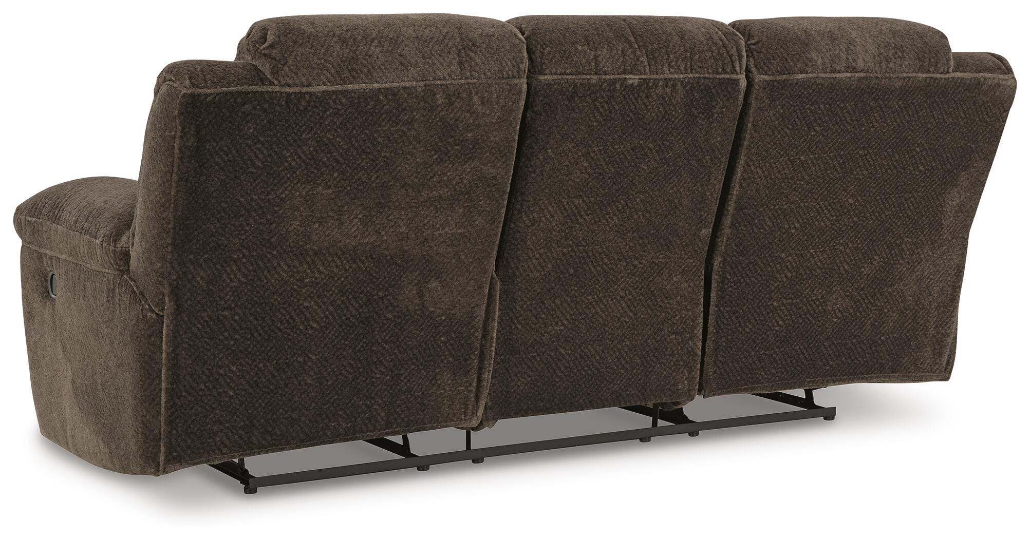 Frohn Reclining Sofa and Recliner