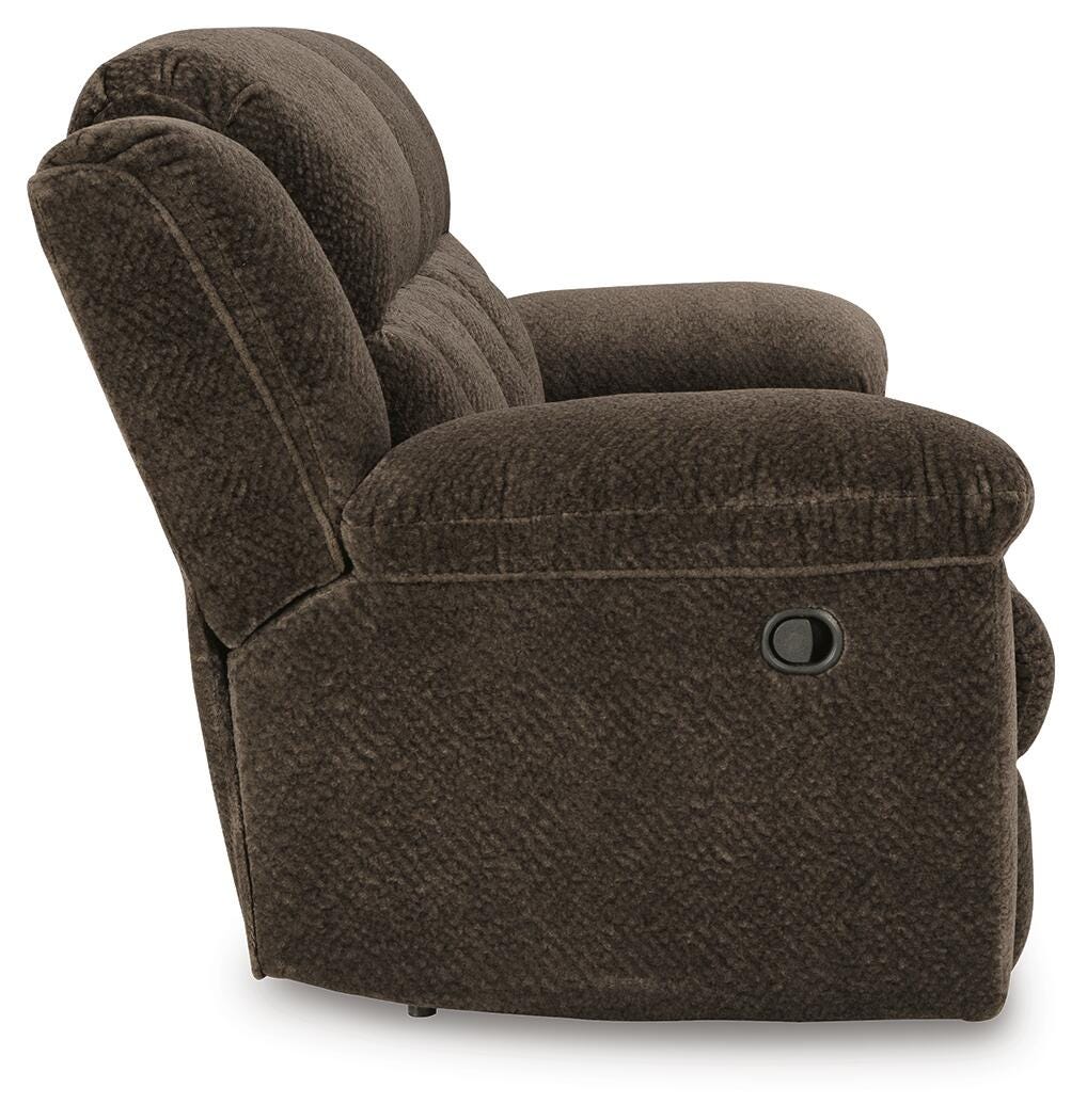 Frohn Reclining Sofa and Loveseat
