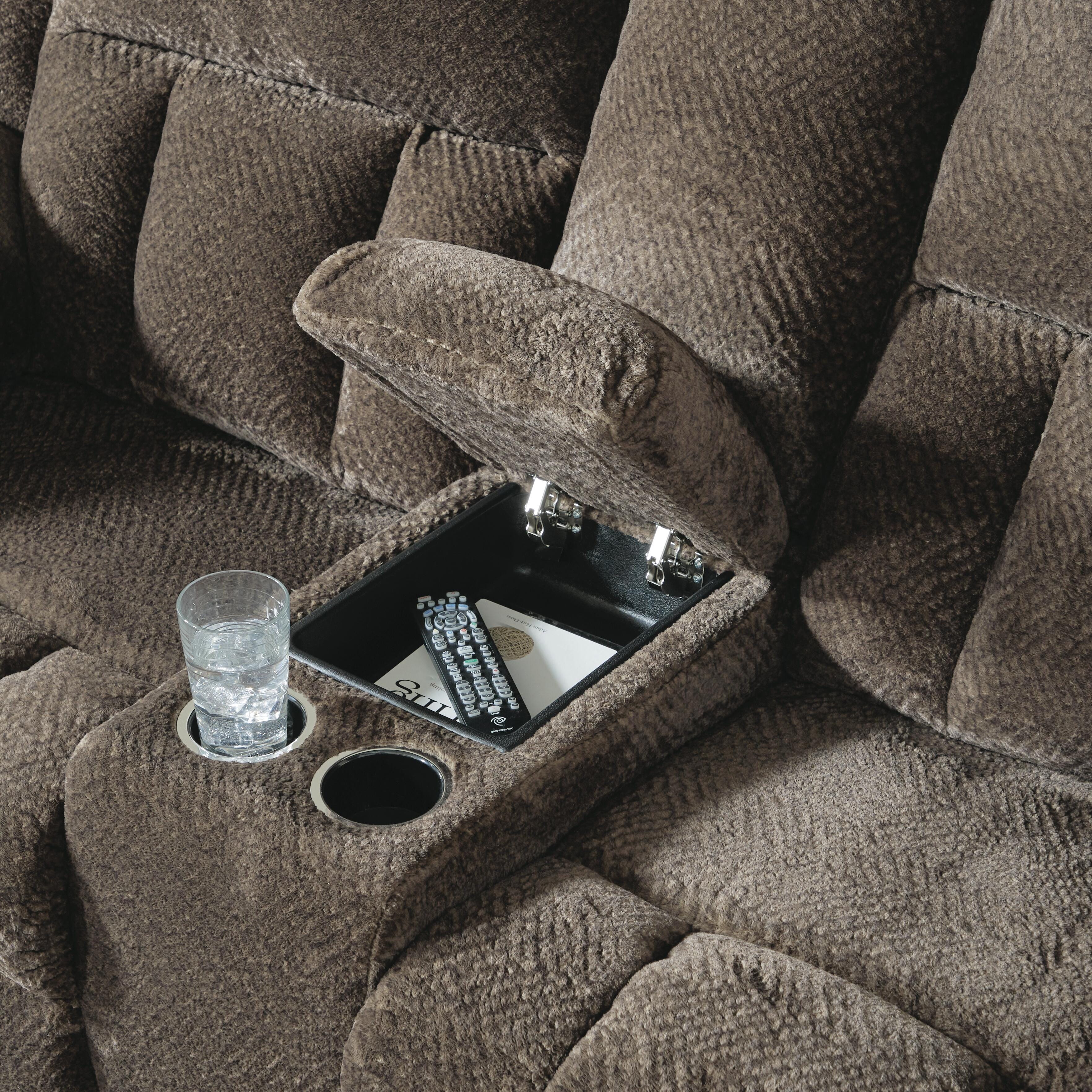 Frohn Reclining Loveseat and Recliner