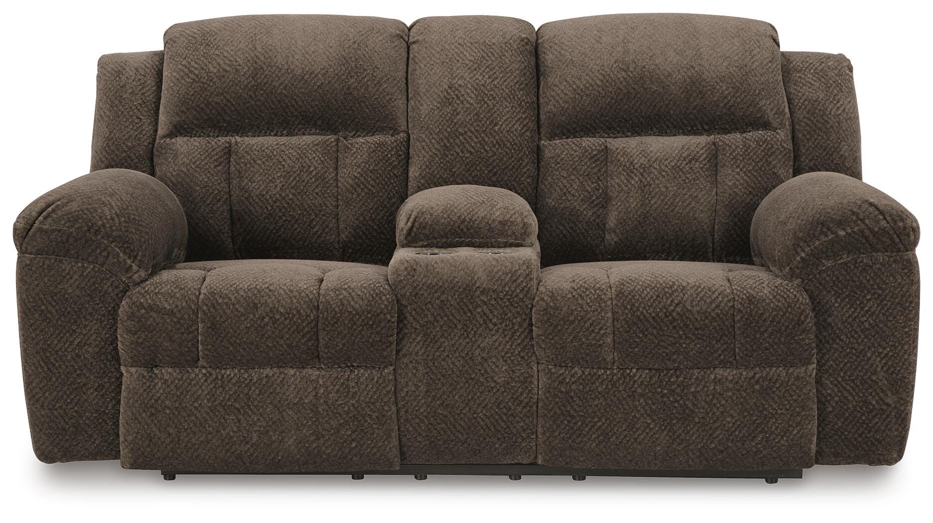 Frohn Reclining Sofa and Loveseat