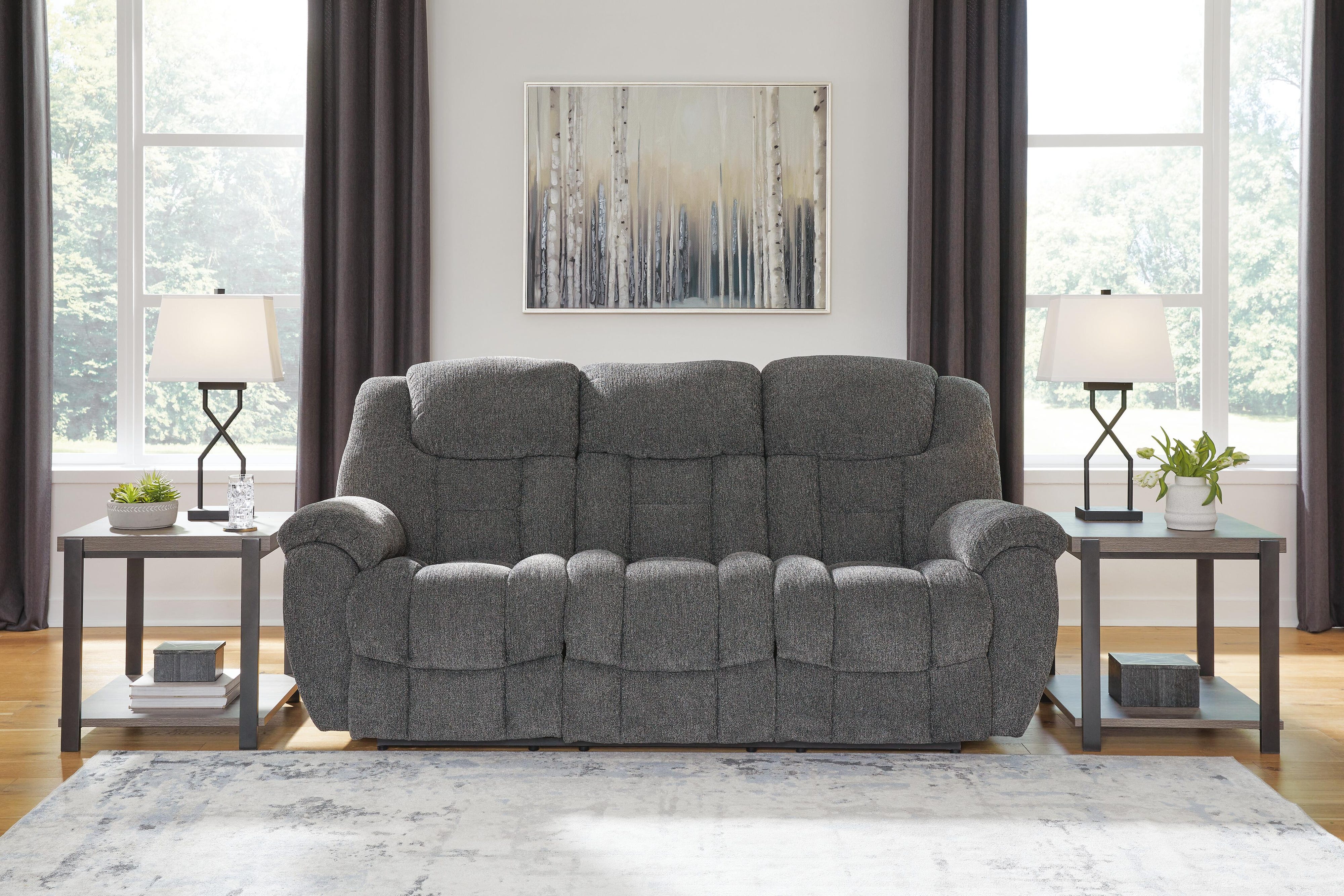 Foreside Reclining Sofa