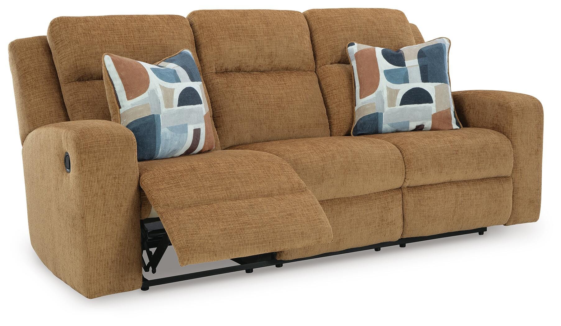 Kanlow Reclining Sofa and Loveseat