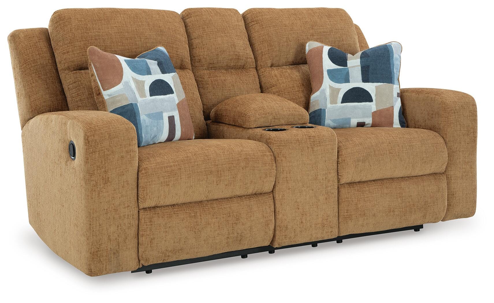 Kanlow Reclining Sofa and Loveseat