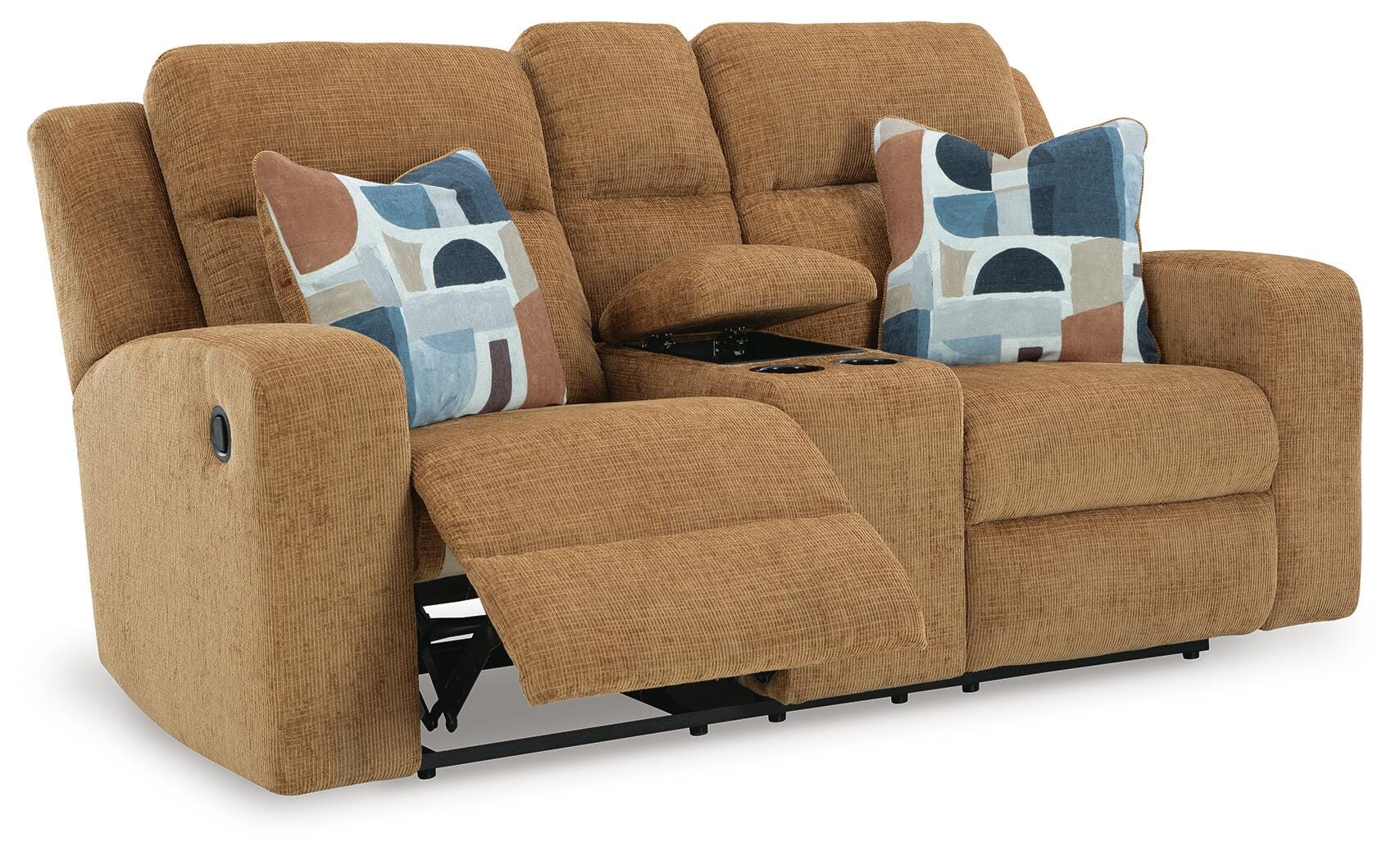 Kanlow Reclining Sofa and Loveseat