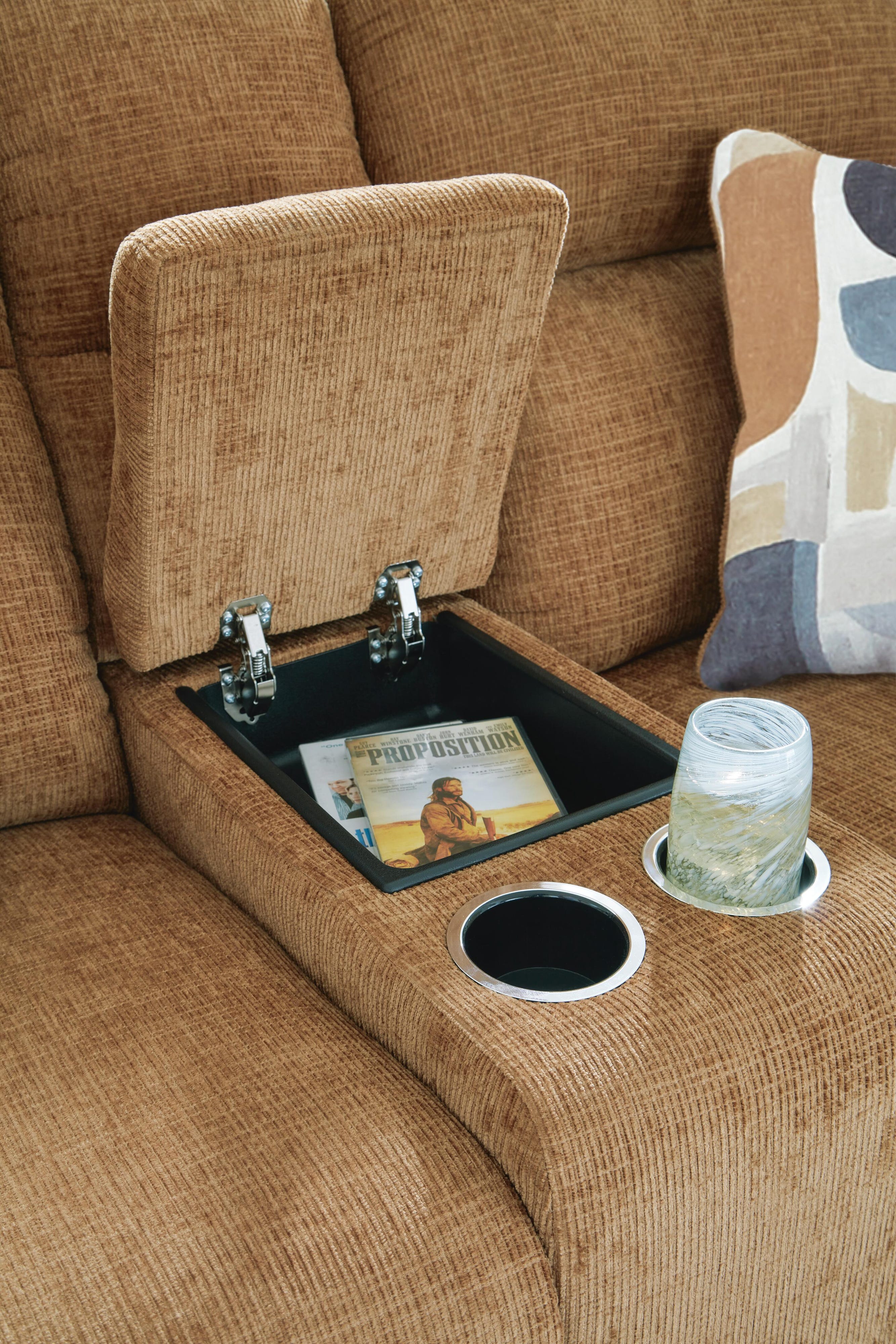Kanlow Reclining Sofa and Loveseat