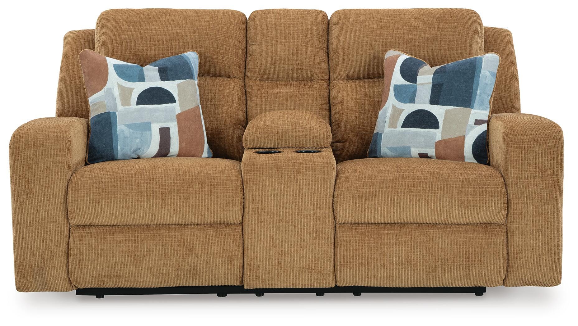 Kanlow Reclining Sofa and Loveseat