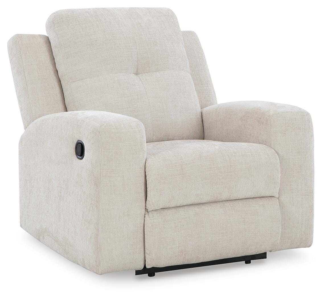 Danum Recliner