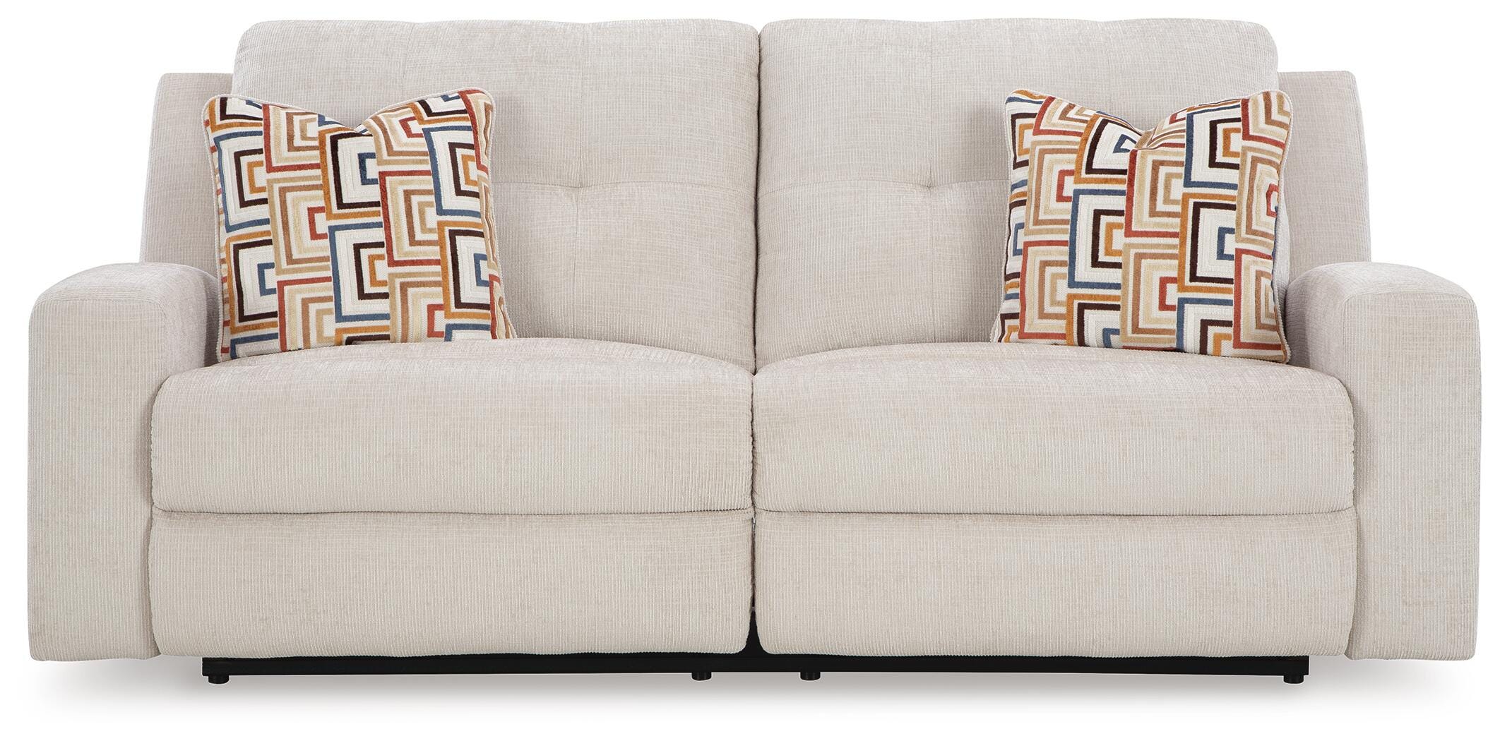 Danum Reclining Sofa and Loveseat