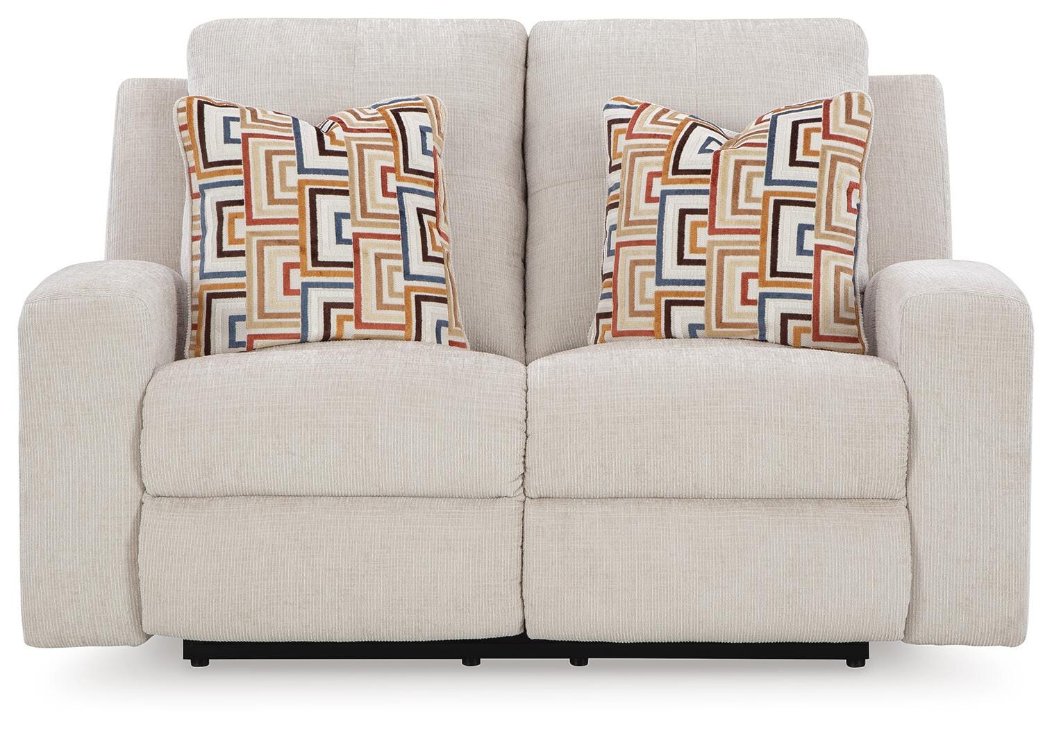 Danum Reclining Sofa and Loveseat