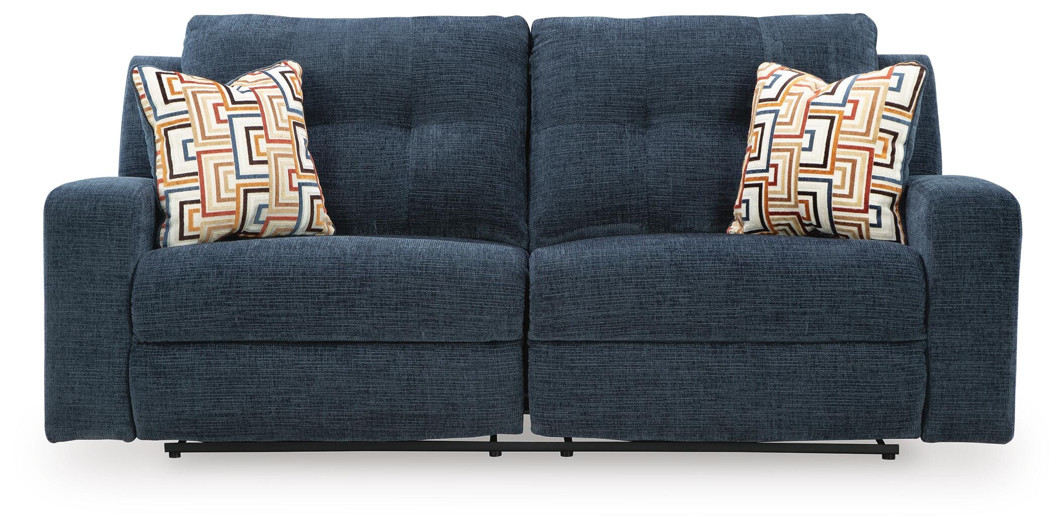 Danum Reclining Sofa and Loveseat