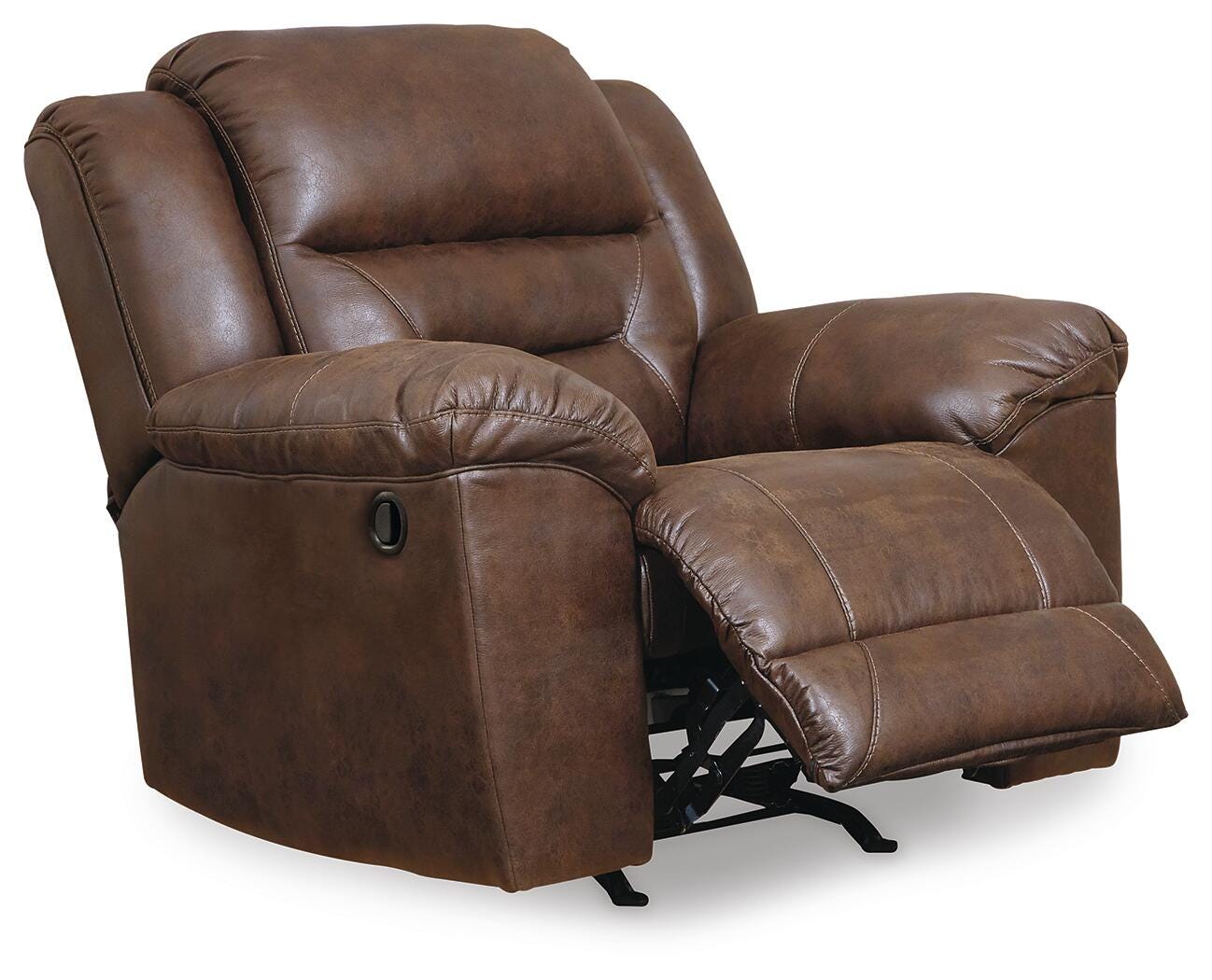 Bridgewater Reclining Loveseat and Recliner