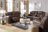 Stoneland Power Reclining Sofa, Loveseat and Recliner Set