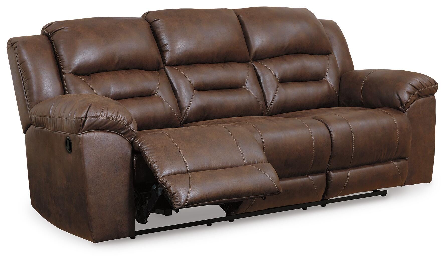 Stoneland Reclining Sofa and Recliner
