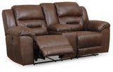 Stoneland Power Reclining Loveseat and 2 Power Recliners