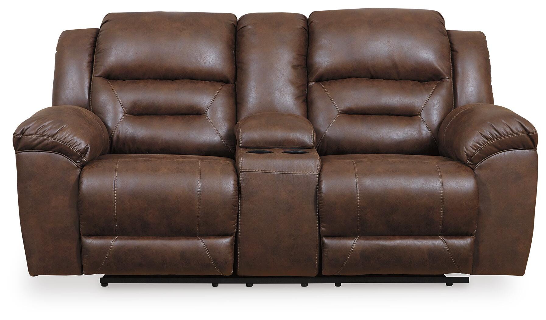 Stoneland Power Reclining Sofa, Loveseat and Recliner Set