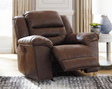 Stoneland Power Recliner