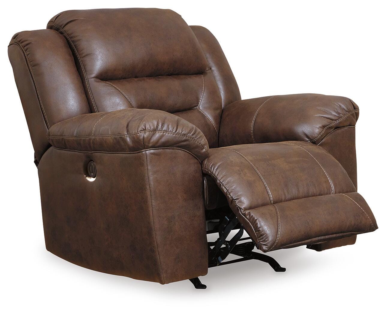 Stoneland Reclining Sofa and 2 Power Recliners